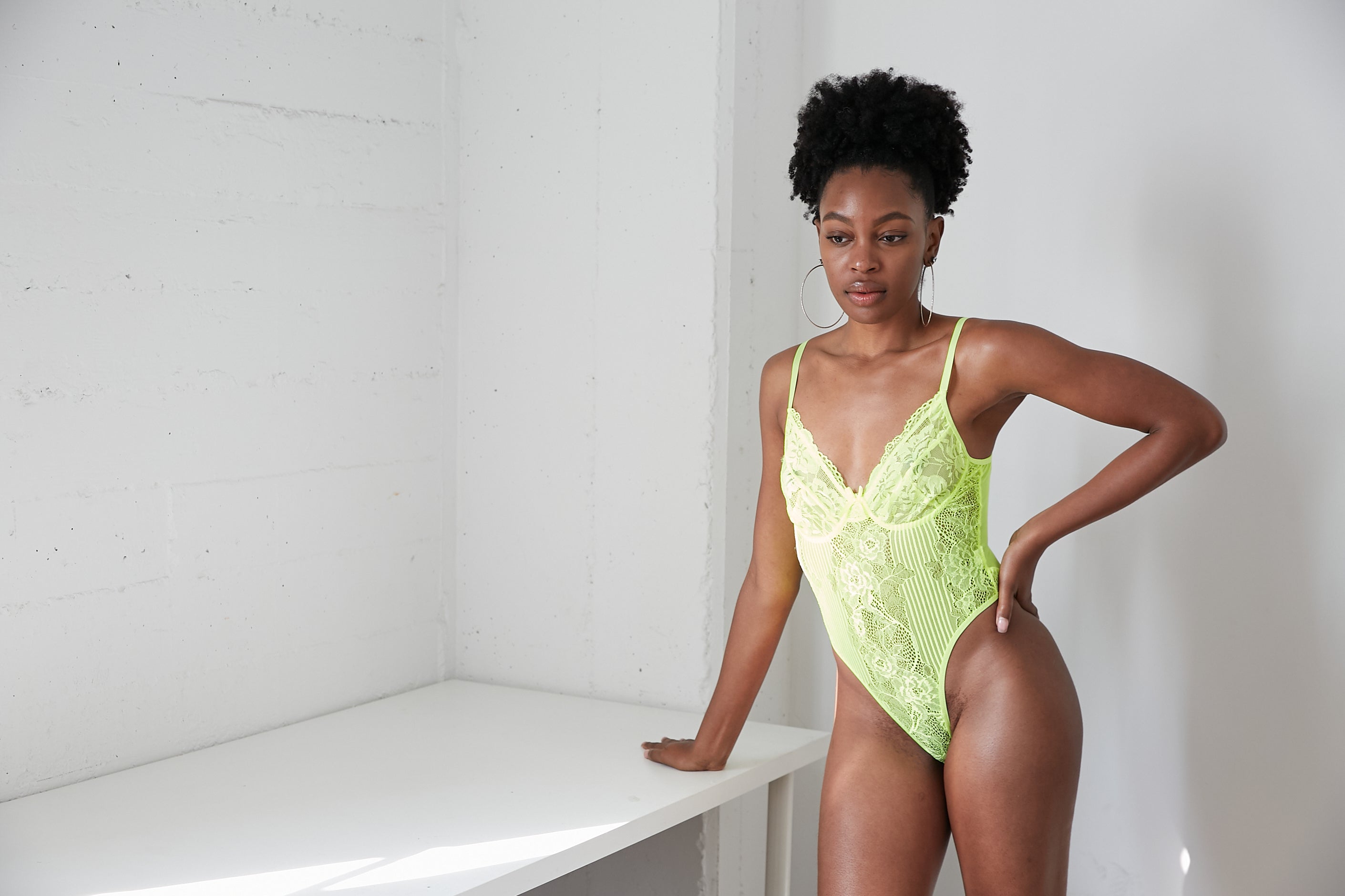 Do you like Bright Lingerie?